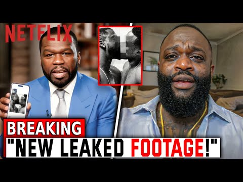 50 Cent’s Documentary Reveals the Untold Truth Behind Diddy and Rick Ross!