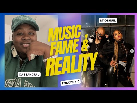 Just Winging It Ep 10 : Music , Fame, & Reality w/ @StOshun