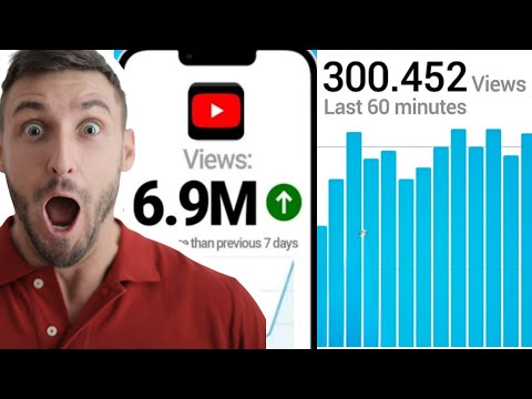 "How to Skyrocket Your YouTube Views: Proven Strategies for Success"