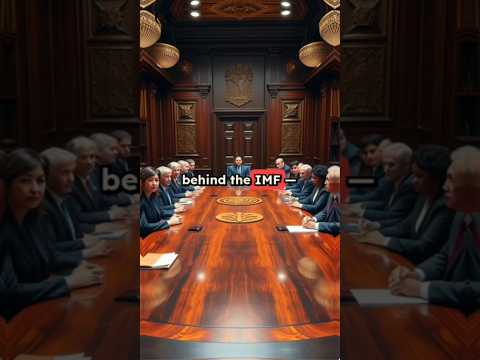 Who Controls the IMF? Shocking Truth About Global Power & Votes!?#shorts #youtubeshorts #facts