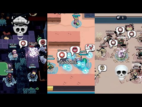 Best Moments & Edits & Fails 🔥 [Brawl Stars]