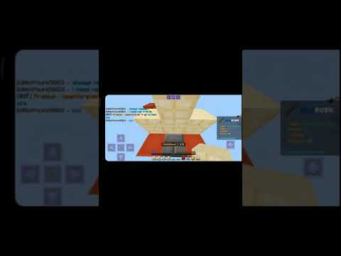 Mcpe insane clutch #shorts