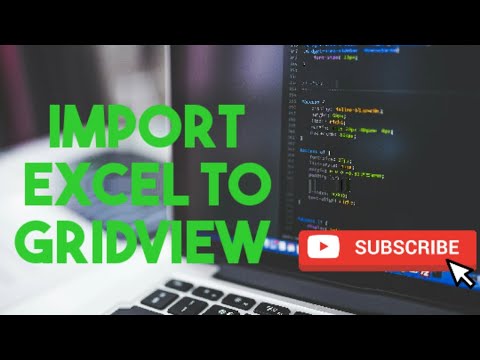 Import Excel To GridView