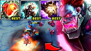 SION TOP IS CRAZY STRONG AND I 100% RECOMMEND IT! (HIGH W/R) - 2025 Sion TOP Gameplay Guide