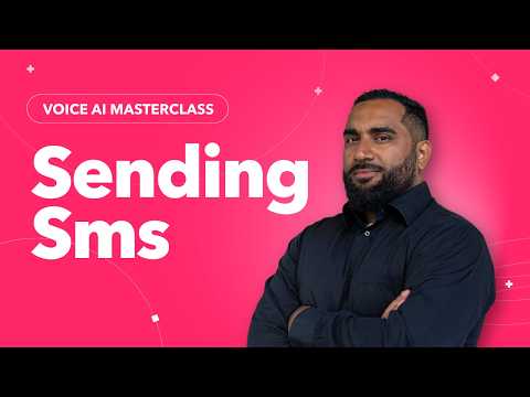 Lesson 2.8 - Sending Sms