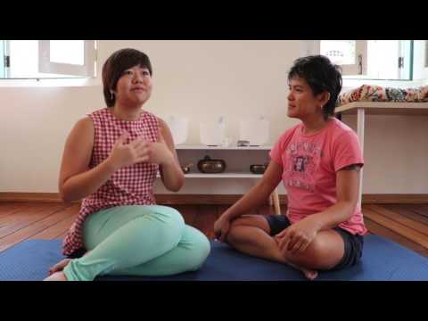 Qi Flow Awakening/Release by Marisa Anggraini