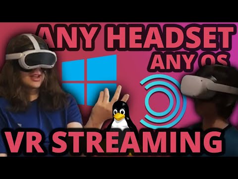 Comprehensive ALVR Setup For ANY Device