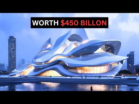 China's Mega Project Unveiled: What's Behind This Mega Project?