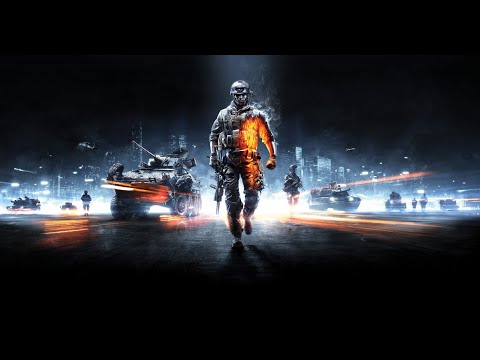 Battlefield 3 ( 4K Gameplay ) Mission  :  Going Hunting