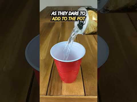 Drinking Game: Wager  #drinkinggame #wager #drinking