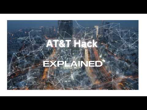 AT&T Hack explained