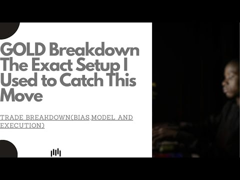GOLD Breakdown: The Exact Setup I Used to Catch 5R on GOLD