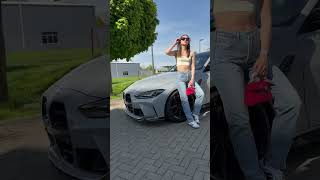 Are you ready? BMW M4 Competition