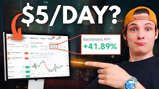 I Tried Crypto Trading Bots With $1,000 | PIONEX Results & Review