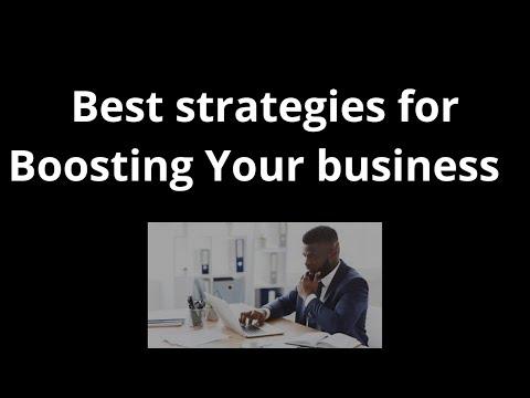 Boosting your Business amid Global Crisis Situation: 4  Ways to Boost Your Business in any Crisis