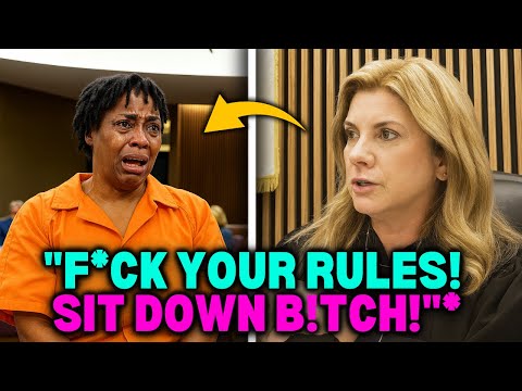 Judge JAILS Begging Woman After Repeat Theft—No More Second Chances!