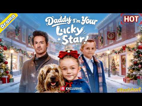 Daddy I’m Your Lucky Star! – She Was Left Behind, But Brought Luck to Everyone