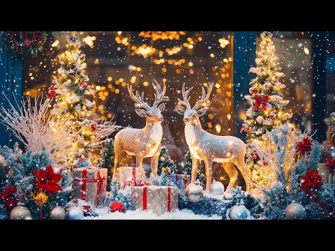 BEAUTIFUL CHRISTMAS MUSIC 2025 🎁 Quiet and Comfortable Instrumental Music, Christmas Ambience #2