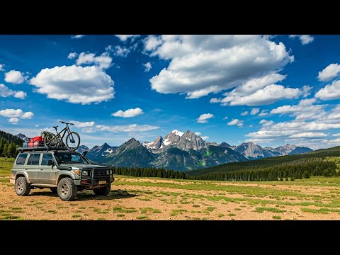 5-DAY COLORADO ROAD TRIP – HOT SPRINGS, SNOWY PEAKS & WILD ADVENTURES