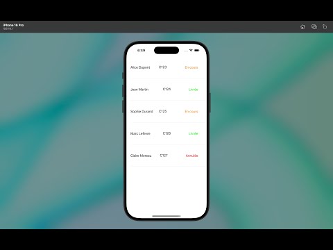 Create a Dynamic TableView with Custom Cells in Swift | Beginner-Friendly Tutorial