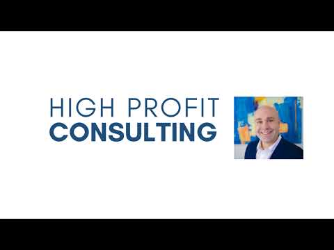 Mark Firth | High Profit Consulting Live Stream