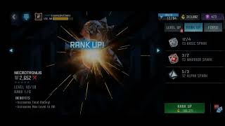 Transformers Forged to Fight. Buying 5 star Necrotronus.