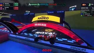 Trackmania 2022 Battle Royal