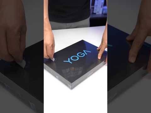 Lenovo Yoga Slim 7 ProX Unboxing: What They Don't Wan