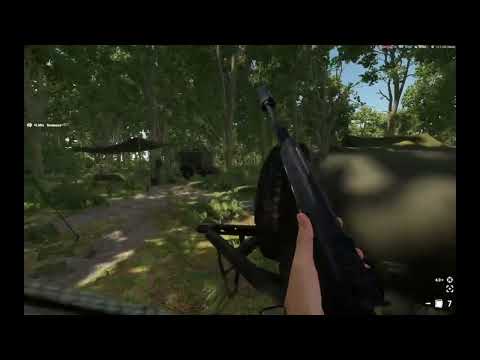 Arma Reforger WCS Rostov. When you respawn at the perfect time