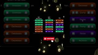 📉 BTC Dominance & Price Impact on Altcoins 🚀 #crypto #cryptobeginners #btc #altcoins