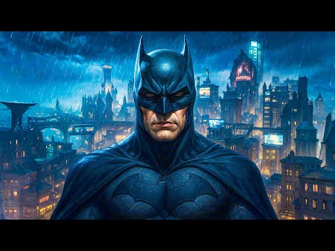 The Entire Story of Batman To Fall Asleep To