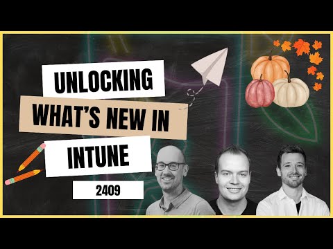 What's new in Microsoft Intune (2409)
