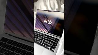 MacBook Air M2 Unboxing (13-inch Silver) – Ultimate Student Laptop?