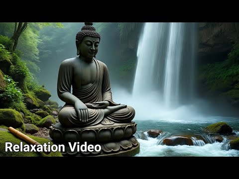  Evening Calm | Relaxing Flute & Nature Vibes for Deep Sleep & Healing"