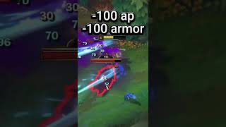 The STRONGEST Ability in League #shorts #leagueoflegends #leaguememes #leaguetiktok  #leaguetok #fyp