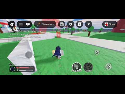 Bug testing 