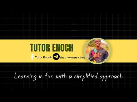 Tutor Enoch Live Stream