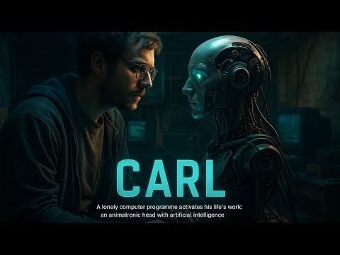 Life Cycle Trailer: Carl’s Creation Lives #AIRevolution