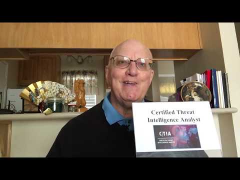 Certified Threat Intelligence Analyst Training (CTIA) – EC Council