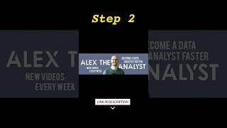 Get Hired as a Data Analyst! #dataanalyticscareer #datajobs