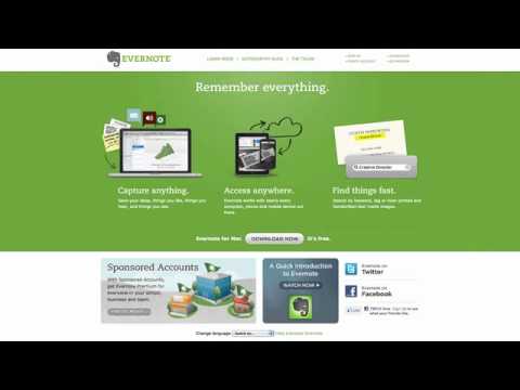 Success Habits (Evernote) by Tom Cellie
