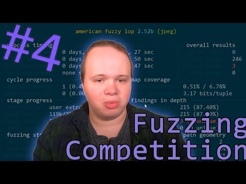 Rode0Day Fuzzing Competition - Finally Fuzzing Binaries