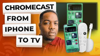 How to Cast iPhone to Chromecast: Best Methods in 2025