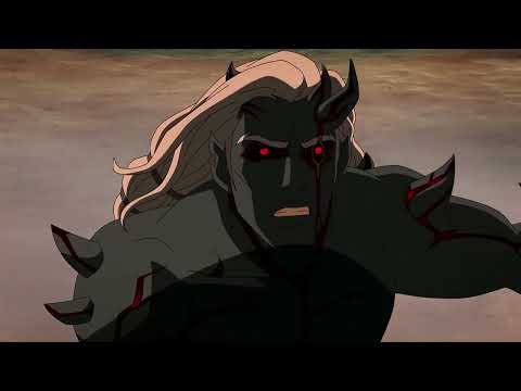 Blood Of Zeus final battle part 2