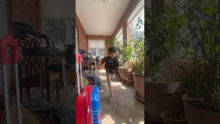 Kayden Racing #indianfamilyvlog #familyvlog #sunroom