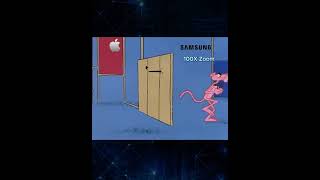 The chip that leaves the competition behind.⚡️#samsung #ytshorts #apple #techshorts #innovation