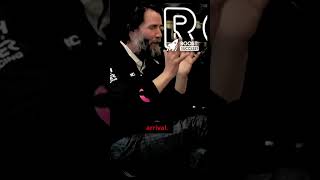 Keanu Reeves: The Philosophy of Continuous Development! #inspiration #motivation #mindset #quotes