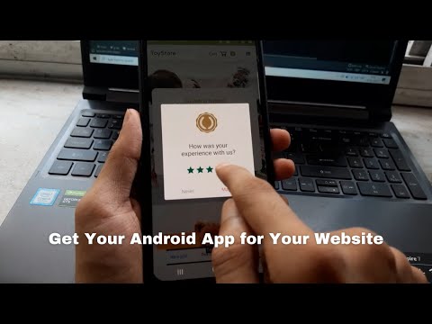 Increase website traffic with your Android App | New way to increase website traffic