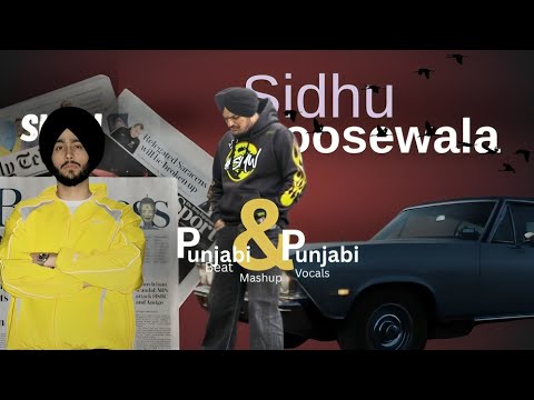 The Chill Mashup || Sidhu Moosewala x Subh (Slowed+Reverb)