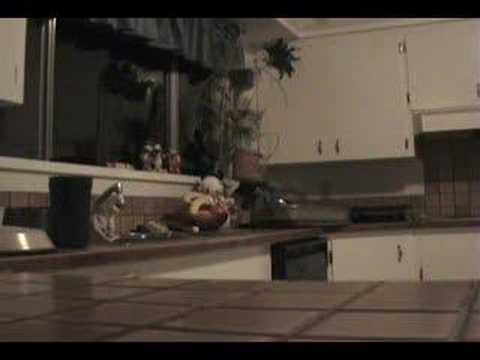 The Kitchen Caper